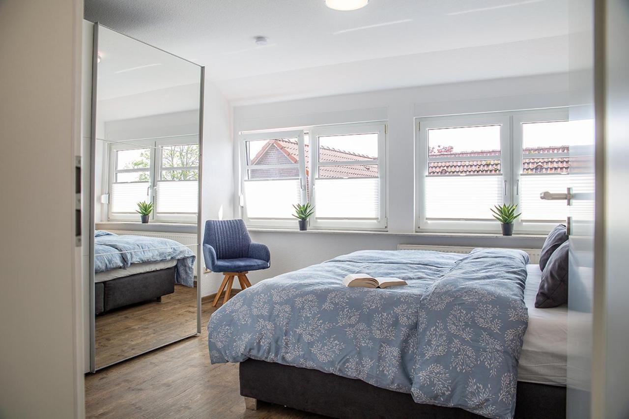 Apartmán 50137 "Deichkajuete 6" Carolinensiel Exteriér fotografie
